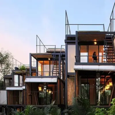 Bangkok Tree House Bang Kachao