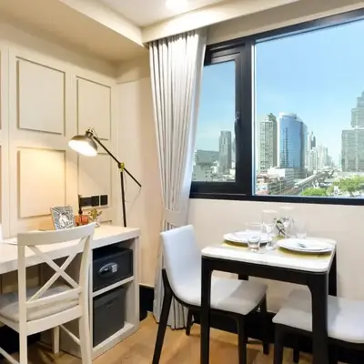 Oakwood Hotel & Residence Bangkok
