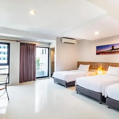 Aliz Hotel