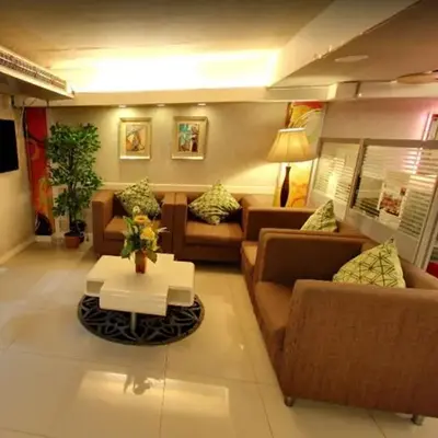 The Richy Place Guest House