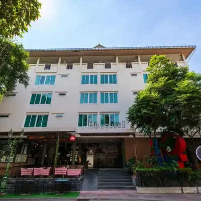 BB House Rambuttri2 บีบี เฮ้าส์ รามบุตรี2