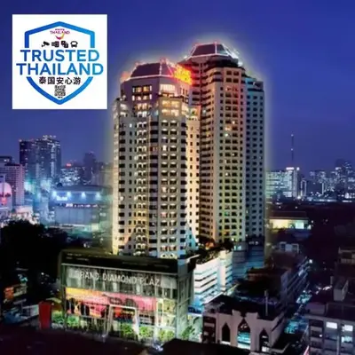 Grand Diamond Suites Hotel