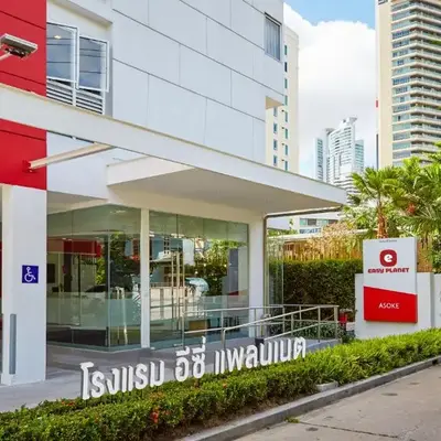 Easy Planet Bangkok Asoke
