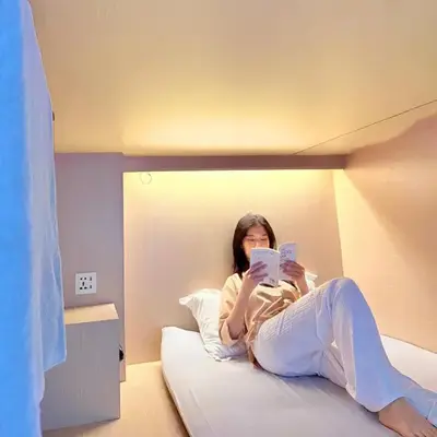 Cubic Bed Pratunam
