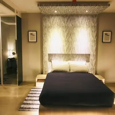 Luxurious & Romantic in the Heart of BKK. MRT/BTS!