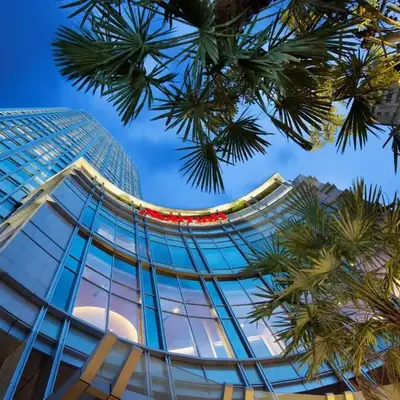 Marriott Executive Apartments Bangkok