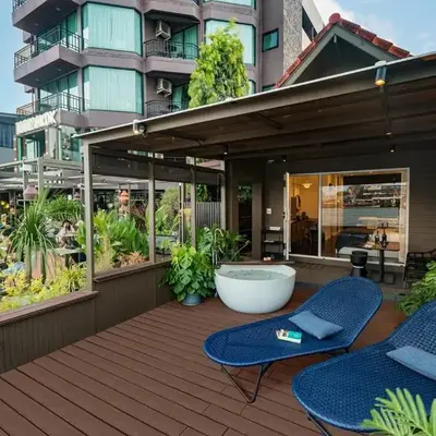 Baan Wanglang Riverside