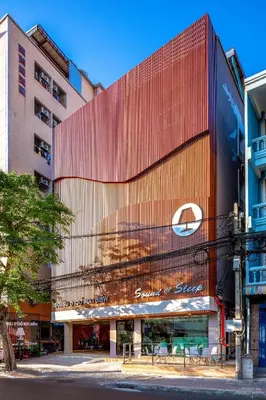 Gallery image of Sound@sleep Hotel in Bangkok