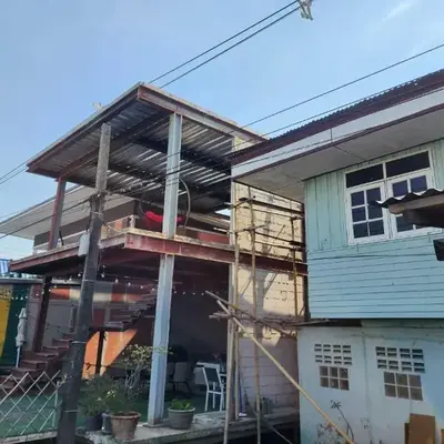 Lilliput Riverside Bangkachao
