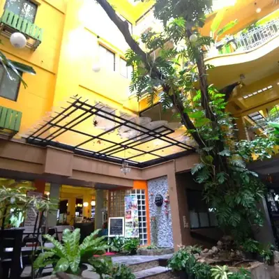 Sourire at Rattanakosin Island Hotel