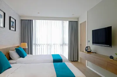 Gallery image of B Stay Hotel in Bangkok
