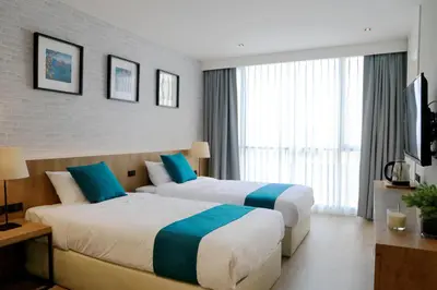 Gallery image of B Stay Hotel in Bangkok