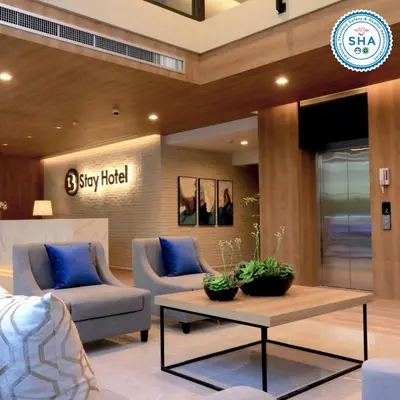 Gallery image of B Stay Hotel in Bangkok