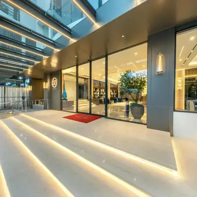The Legacy Convention Hotel