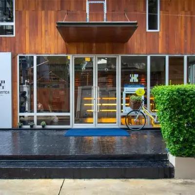 Lemontea Hotel Bangkok