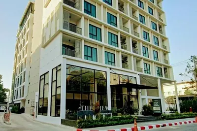 Gallery image of The View Chaengwattana 14 in Bangkok
