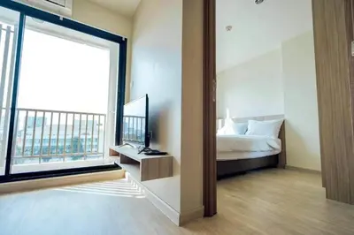 Gallery image of The View Chaengwattana 14 in Bangkok