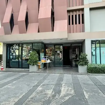 The Gallery condominium
