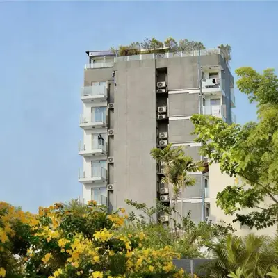 Pentafield City Residence