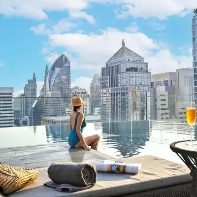 Sindhorn Midtown Hotel Bangkok
