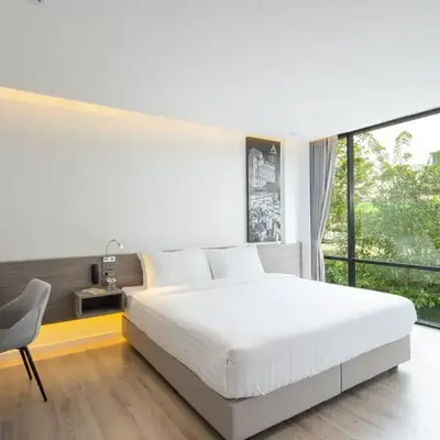 Amarin Hotel Rama 8