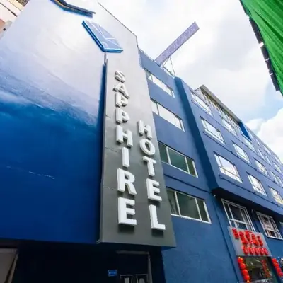 Sapphire Hotel Silom Bangkok