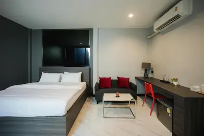 Gallery image of Grand Park Resort in Ban Chorakhe Bua