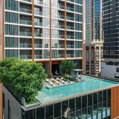 Oakwood Suites Bangkok