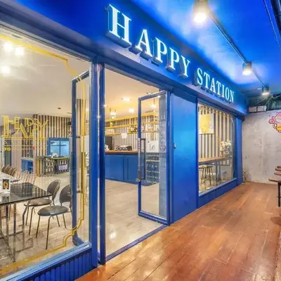 Happy Station Bangkok