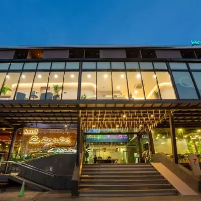 Hotel Z zpaze