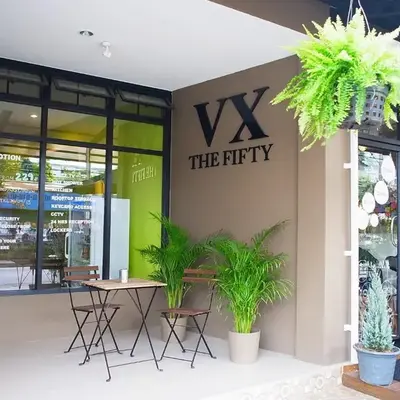 VX The Fifty