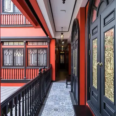 DE Phanakron Boutique Hotel