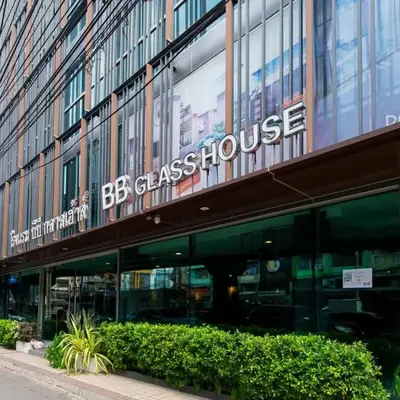 BB Glass House บีบี กลาสเฮ้าส์