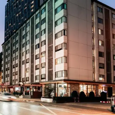 56 Surawong Hotel Bangkok