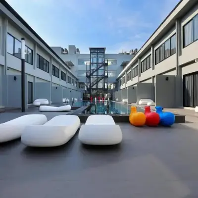 S Ratchada Leisure Hotel