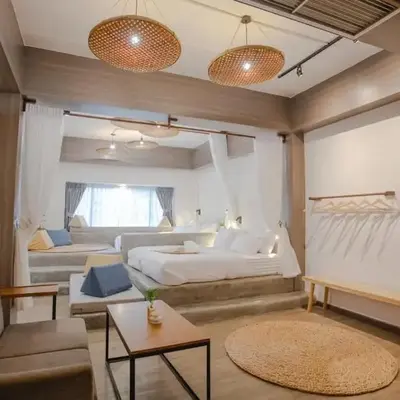 Krung Boutique Hotel