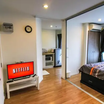 Nice Condo near Ramkhamhaeng 60