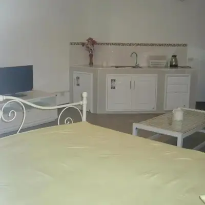 Chan Kim Don Mueang Guest House Triple room
