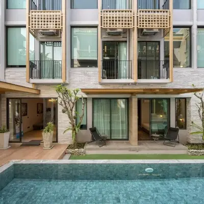 SHAN Villas Sukhumvit ฌานวิลล่า สุขุมวิท