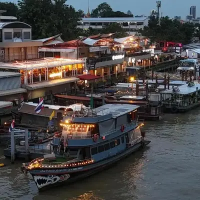 Sabai Sabai Liveaboard Bangkok