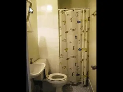 a bathroom with a toilet and a sink and a shower at Poppular Palace Don Mueang Bangkok, 5-minute drive from Impact Arena in Ban Bang Phang