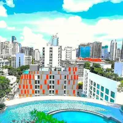 Nice Residence in heart of Bangkok