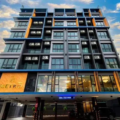 Metro Hotel Ratchada 36