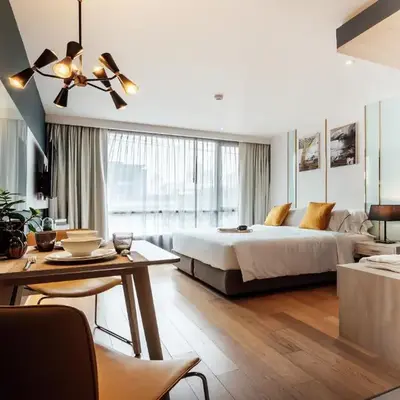 Montana Bangkok Hotel & Residence