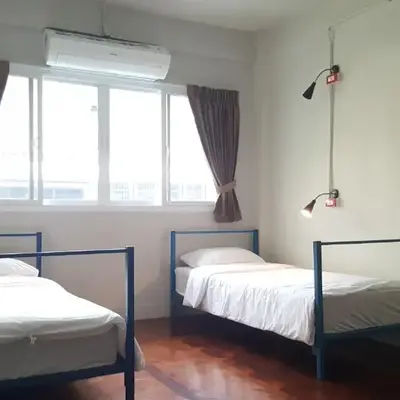 Bangkok Check Inn @Chareon Krung