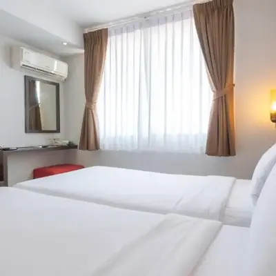 Pas Cher Hotel de Bangkok