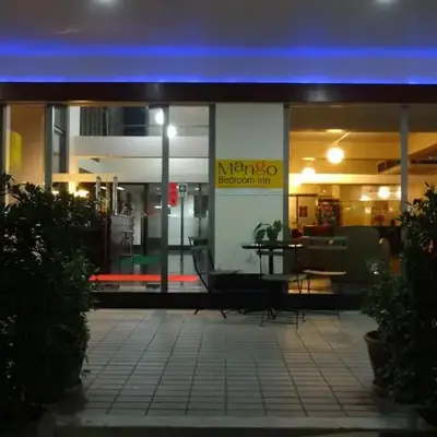 Mango Bedroom Inn