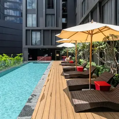 Oakwood Studios Sukhumvit Bangkok