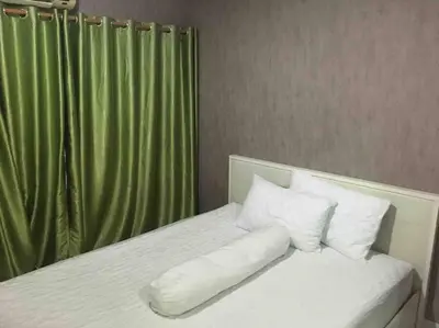 Gallery image of pool view, resort ambience at Metro Park min 30 nights in Bangkok