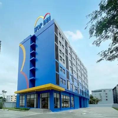 HOP INN Bangkok Krung Thonburi Station